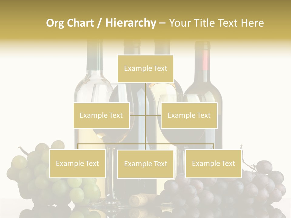 Alcohol Origin Bunch PowerPoint Template