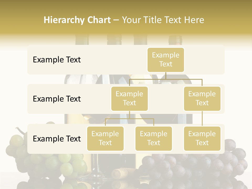 Alcohol Origin Bunch PowerPoint Template