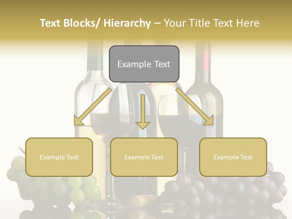 Alcohol Origin Bunch PowerPoint Template