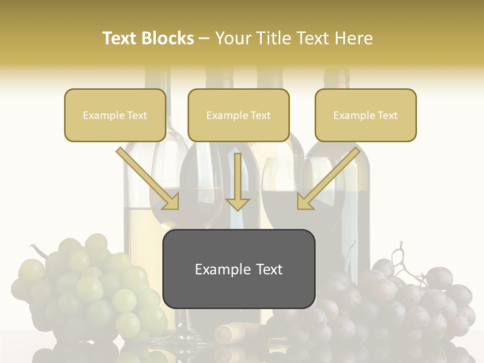 Alcohol Origin Bunch PowerPoint Template