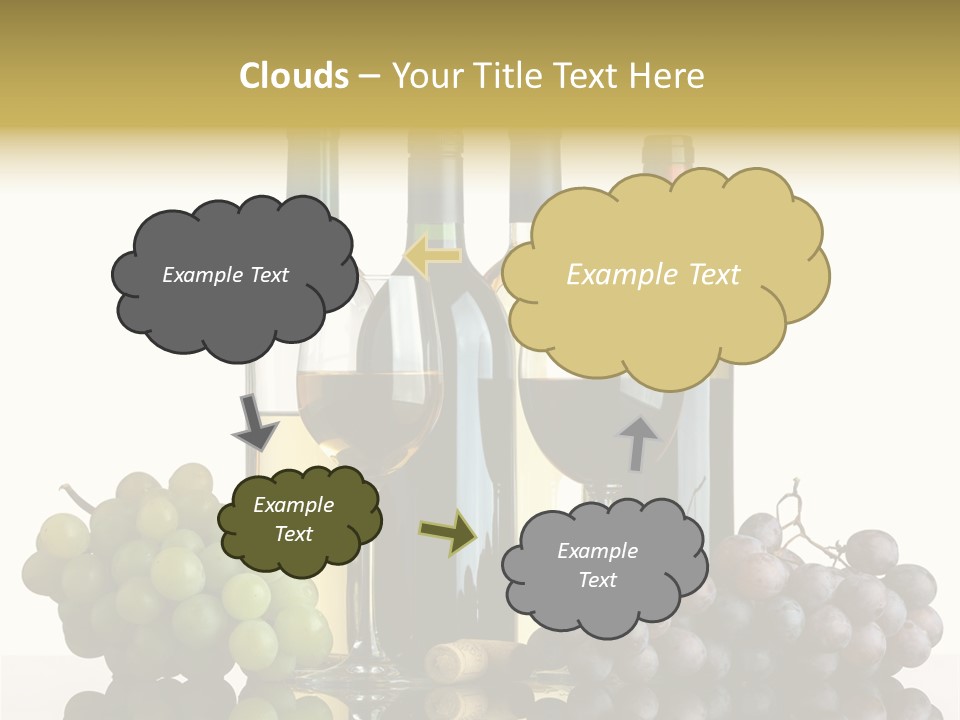 Alcohol Origin Bunch PowerPoint Template