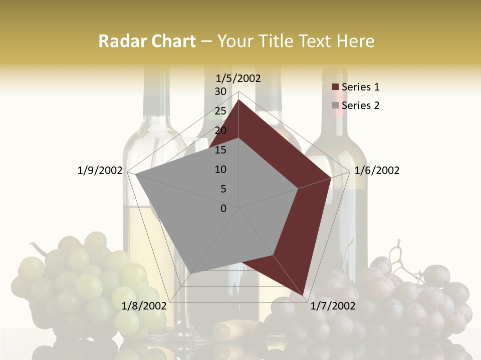 Alcohol Origin Bunch PowerPoint Template