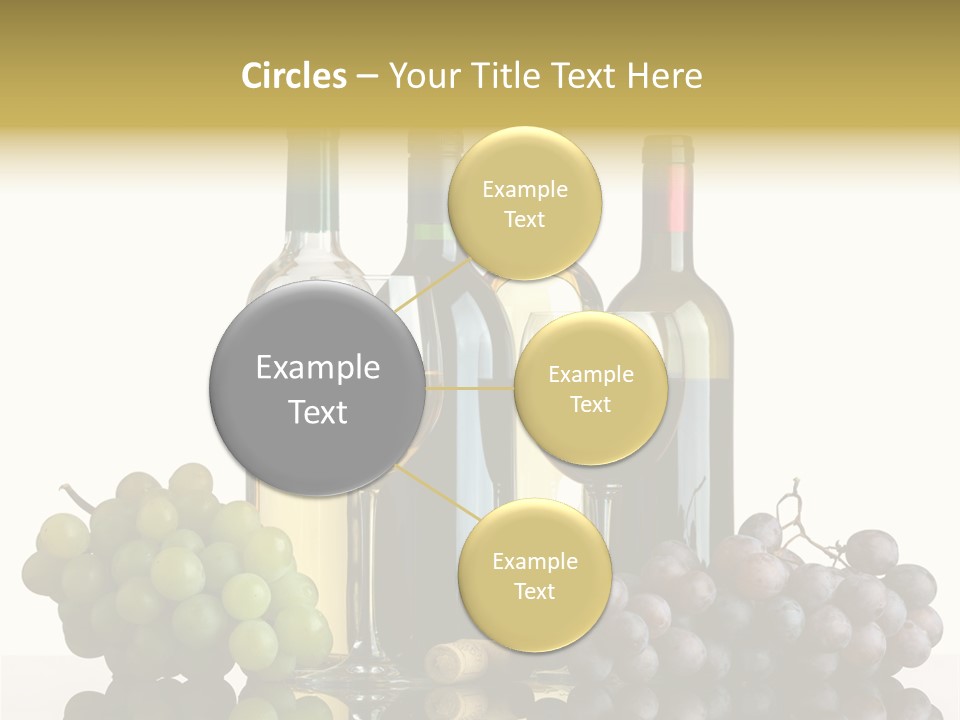 Alcohol Origin Bunch PowerPoint Template