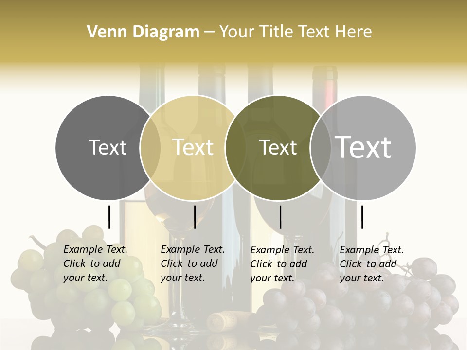 Alcohol Origin Bunch PowerPoint Template