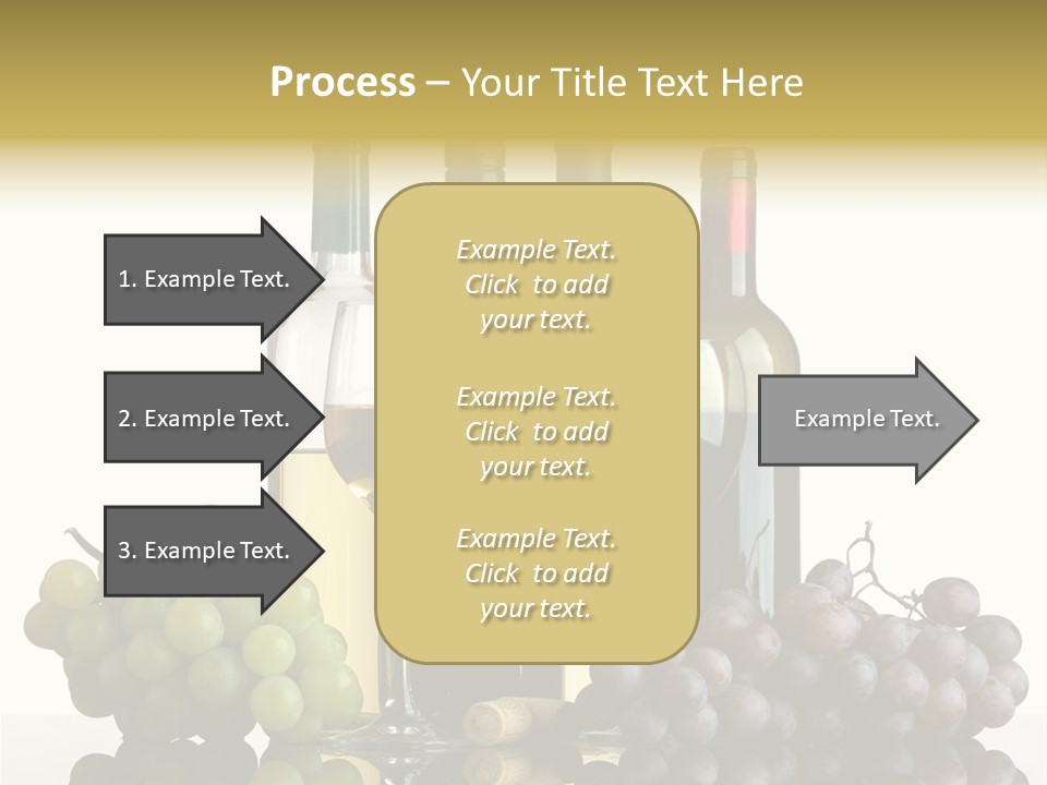 Alcohol Origin Bunch PowerPoint Template