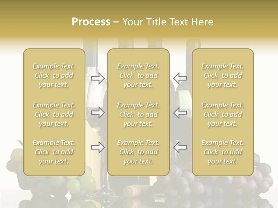 Alcohol Origin Bunch PowerPoint Template