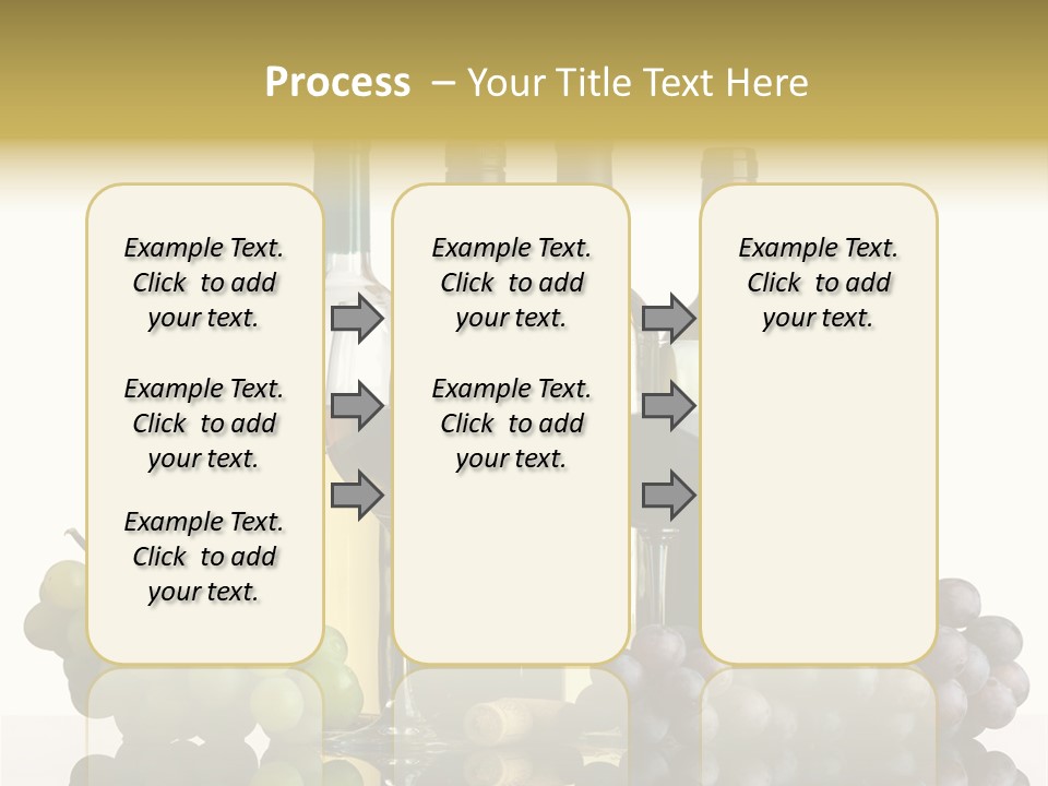 Alcohol Origin Bunch PowerPoint Template