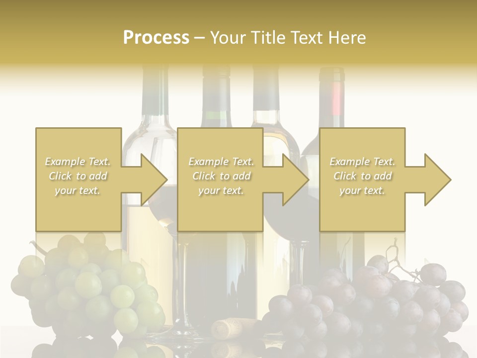 Alcohol Origin Bunch PowerPoint Template