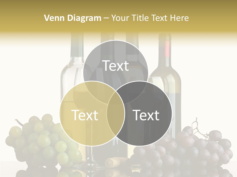 Alcohol Origin Bunch PowerPoint Template