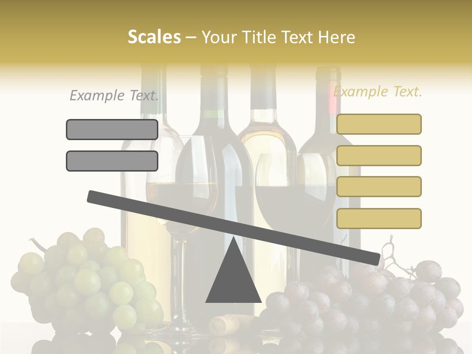 Alcohol Origin Bunch PowerPoint Template