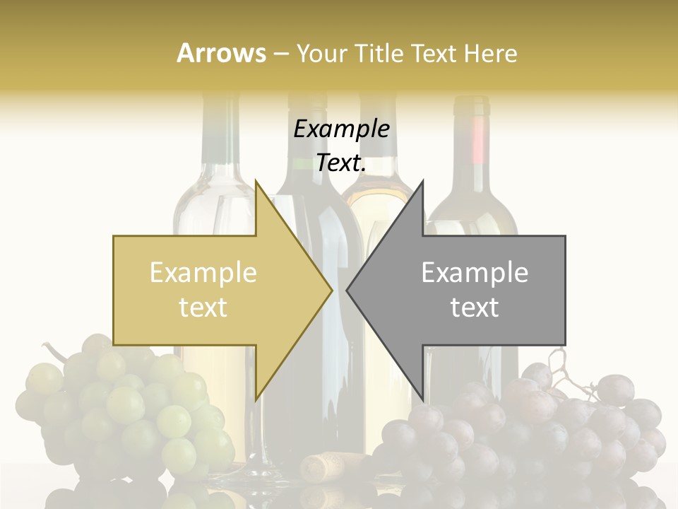 Alcohol Origin Bunch PowerPoint Template