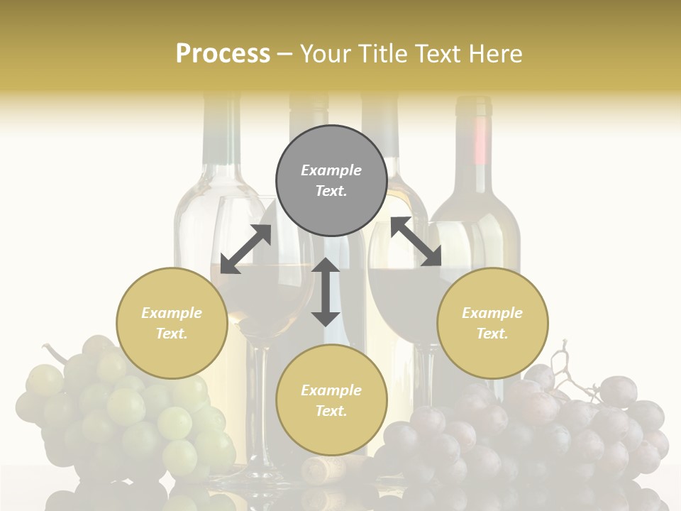 Alcohol Origin Bunch PowerPoint Template