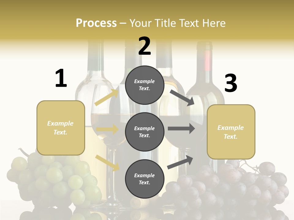 Alcohol Origin Bunch PowerPoint Template