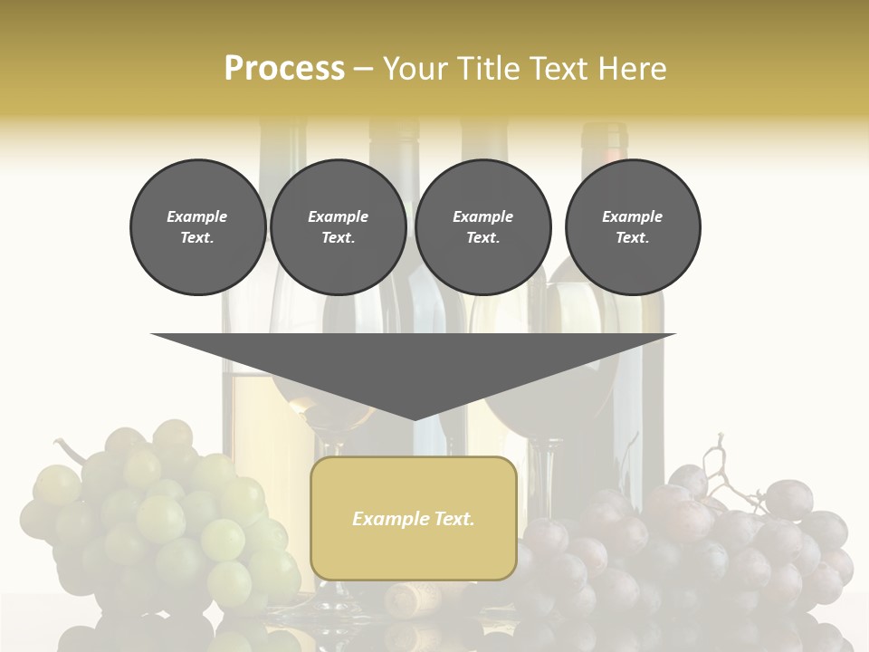 Alcohol Origin Bunch PowerPoint Template