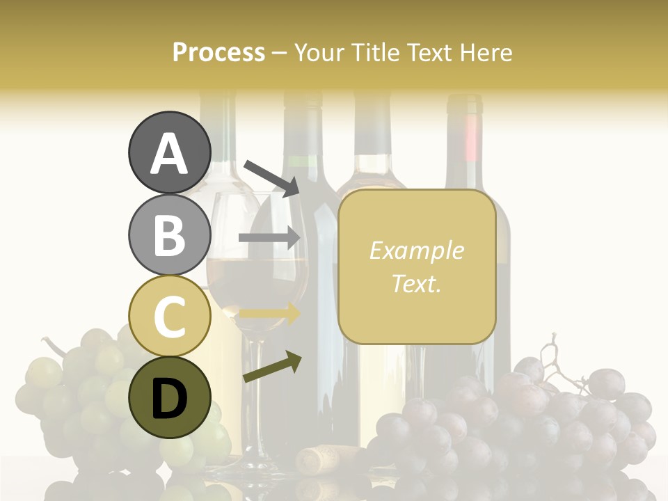 Alcohol Origin Bunch PowerPoint Template