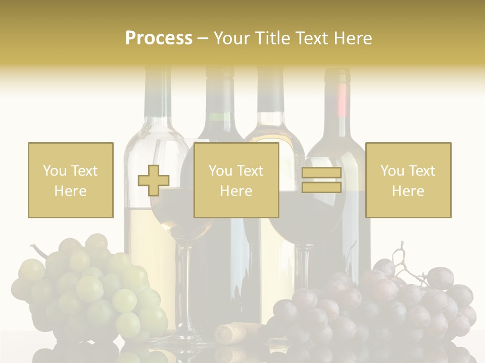 Alcohol Origin Bunch PowerPoint Template