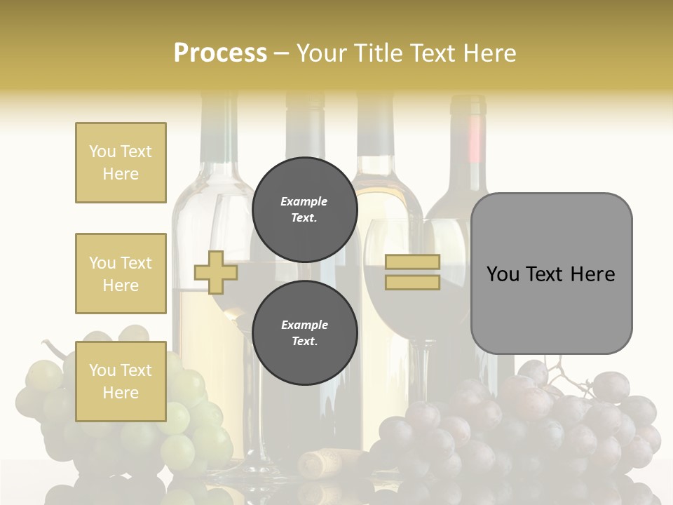 Alcohol Origin Bunch PowerPoint Template