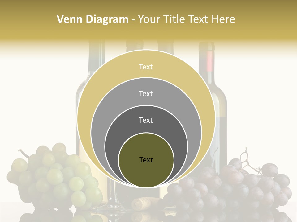 Alcohol Origin Bunch PowerPoint Template