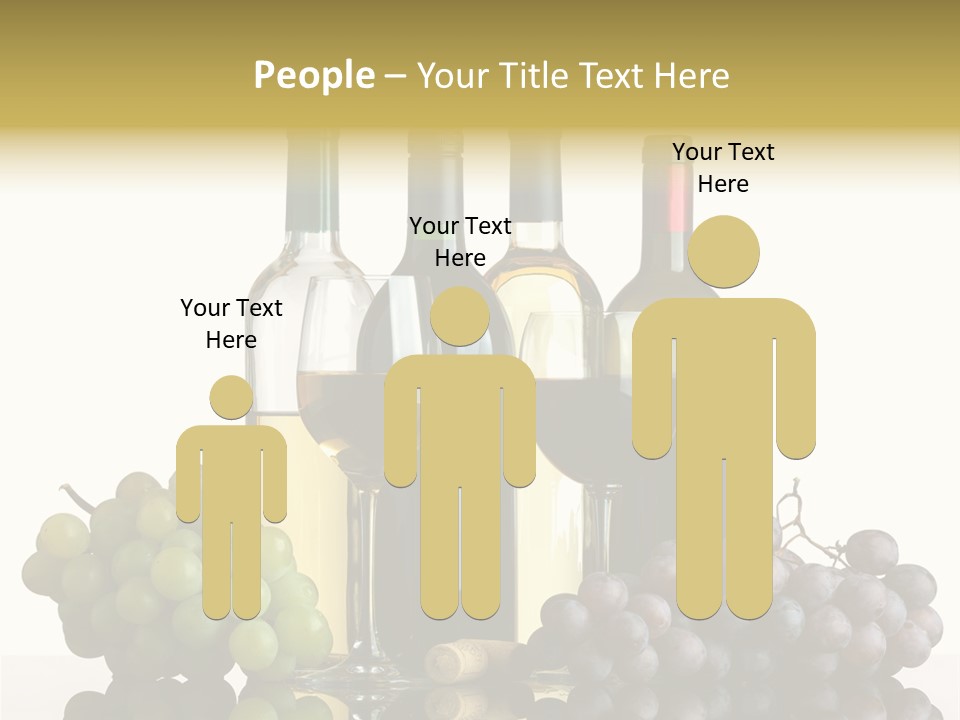 Alcohol Origin Bunch PowerPoint Template