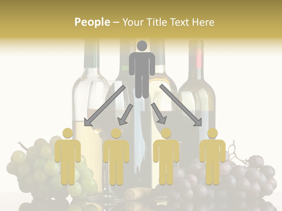 Alcohol Origin Bunch PowerPoint Template