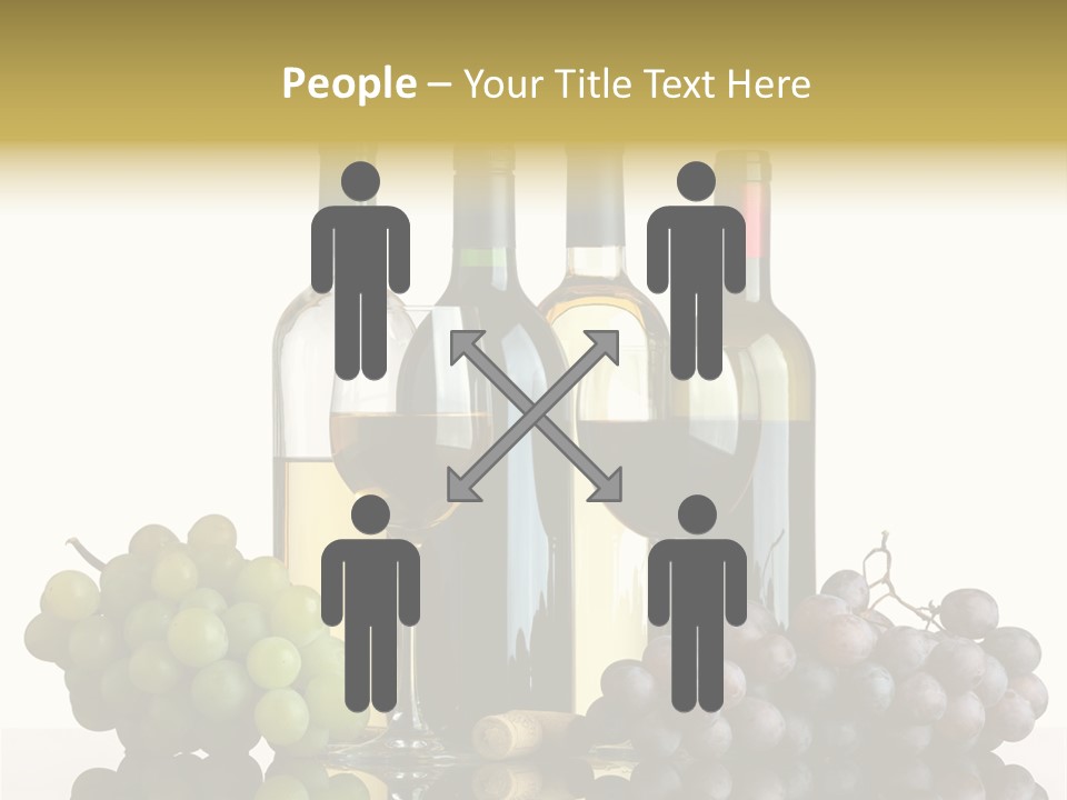 Alcohol Origin Bunch PowerPoint Template