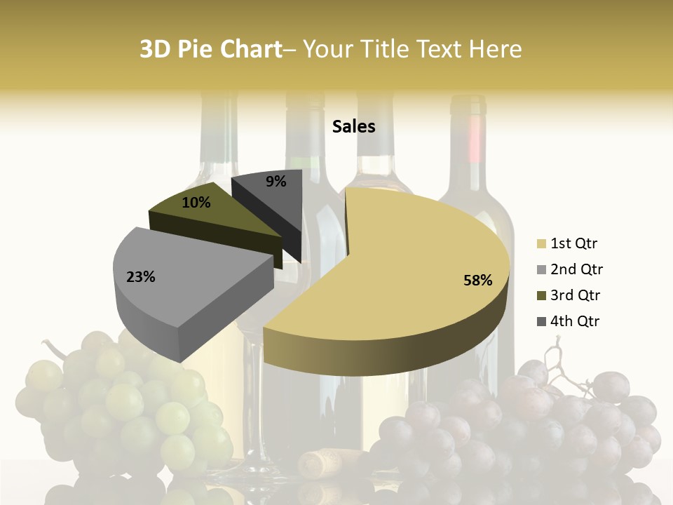 Alcohol Origin Bunch PowerPoint Template