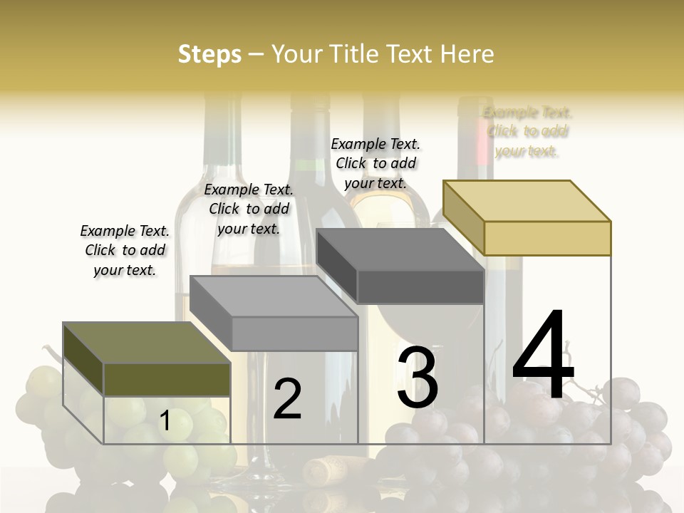 Alcohol Origin Bunch PowerPoint Template