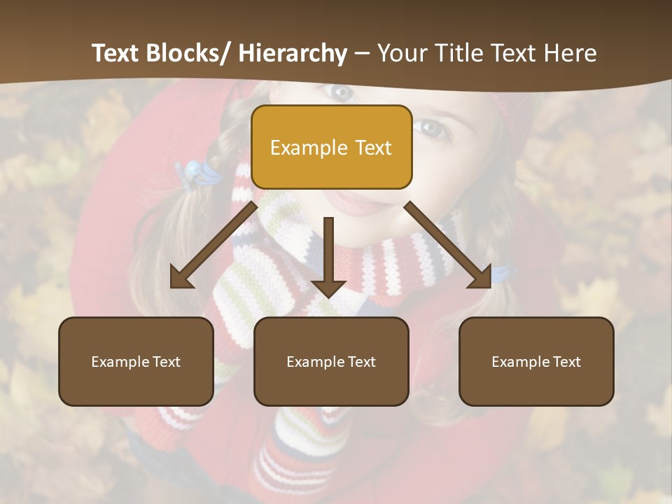 Happy Fashion Pretty PowerPoint Template