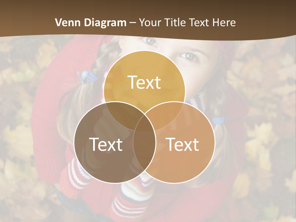 Happy Fashion Pretty PowerPoint Template