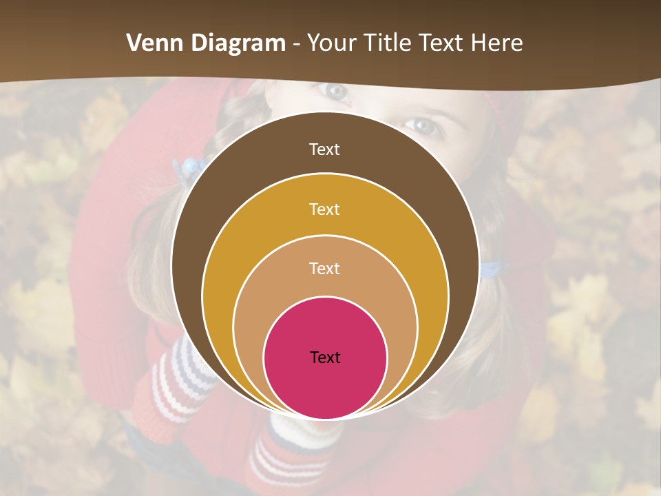 Happy Fashion Pretty PowerPoint Template