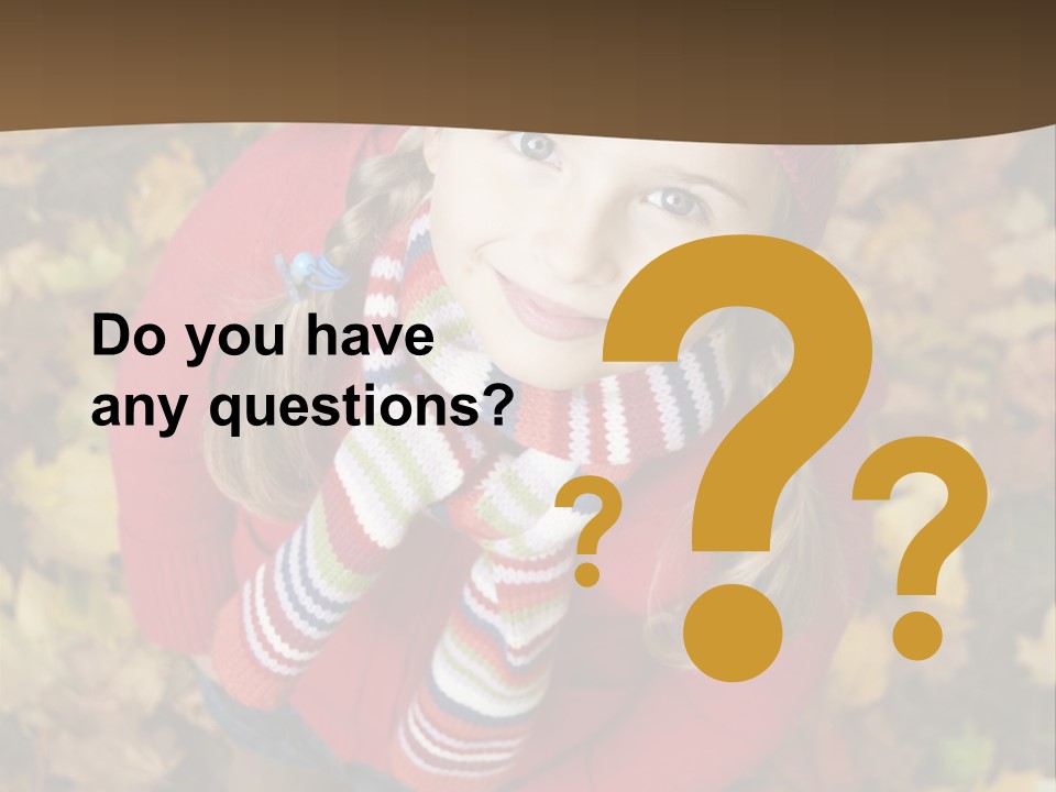 Happy Fashion Pretty PowerPoint Template