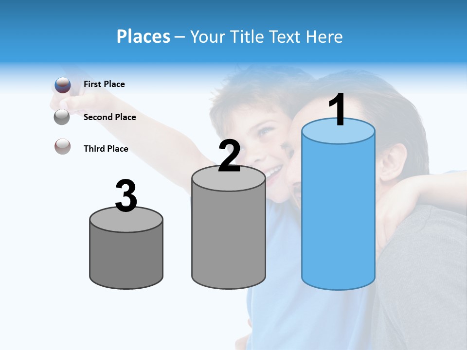 Together Di Cu Ion Humorou PowerPoint Template