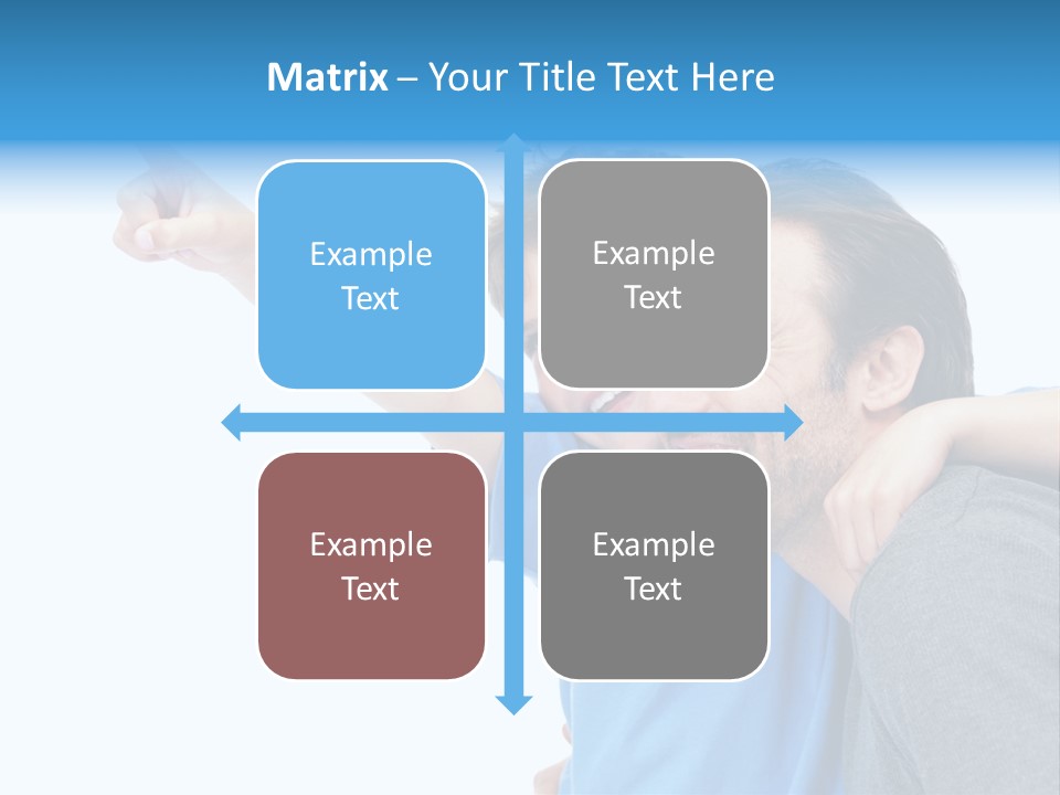 Together Di Cu Ion Humorou PowerPoint Template