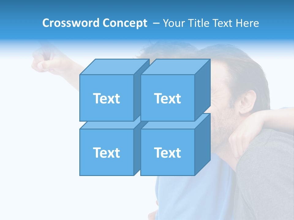 Together Di Cu Ion Humorou PowerPoint Template