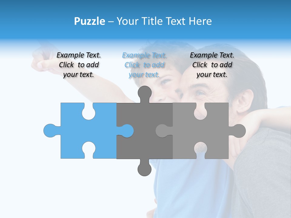 Together Di Cu Ion Humorou PowerPoint Template