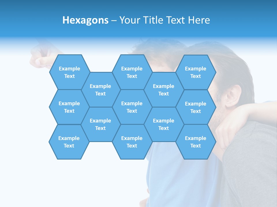 Together Di Cu Ion Humorou PowerPoint Template