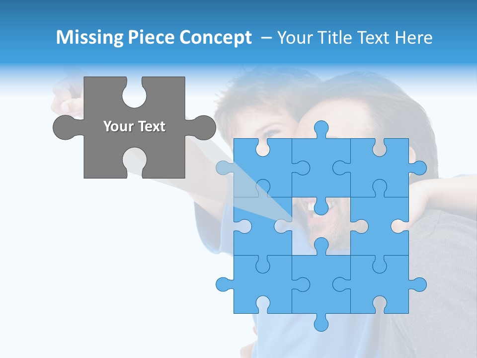 Together Di Cu Ion Humorou PowerPoint Template