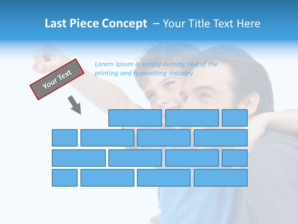 Together Di Cu Ion Humorou PowerPoint Template
