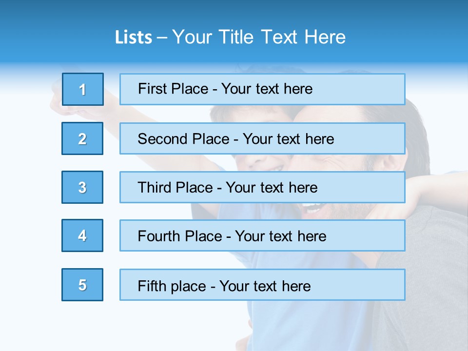 Together Di Cu Ion Humorou PowerPoint Template