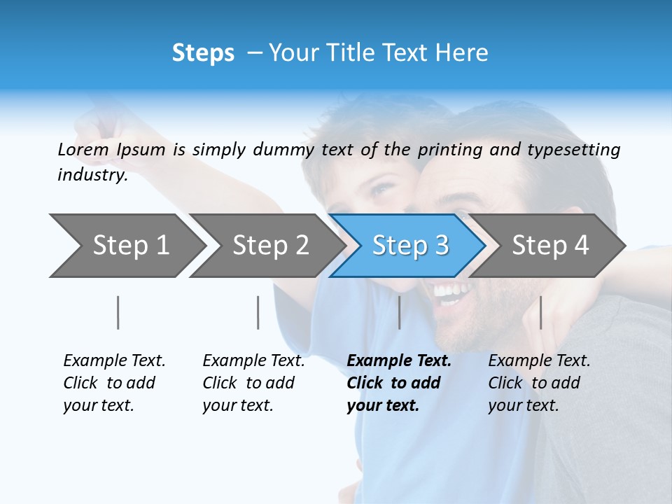 Together Di Cu Ion Humorou PowerPoint Template