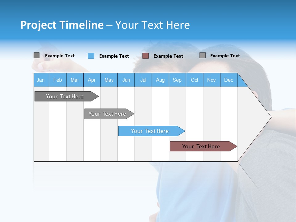 Together Di Cu Ion Humorou PowerPoint Template