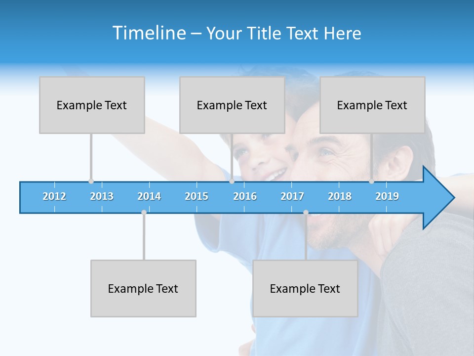 Together Di Cu Ion Humorou PowerPoint Template