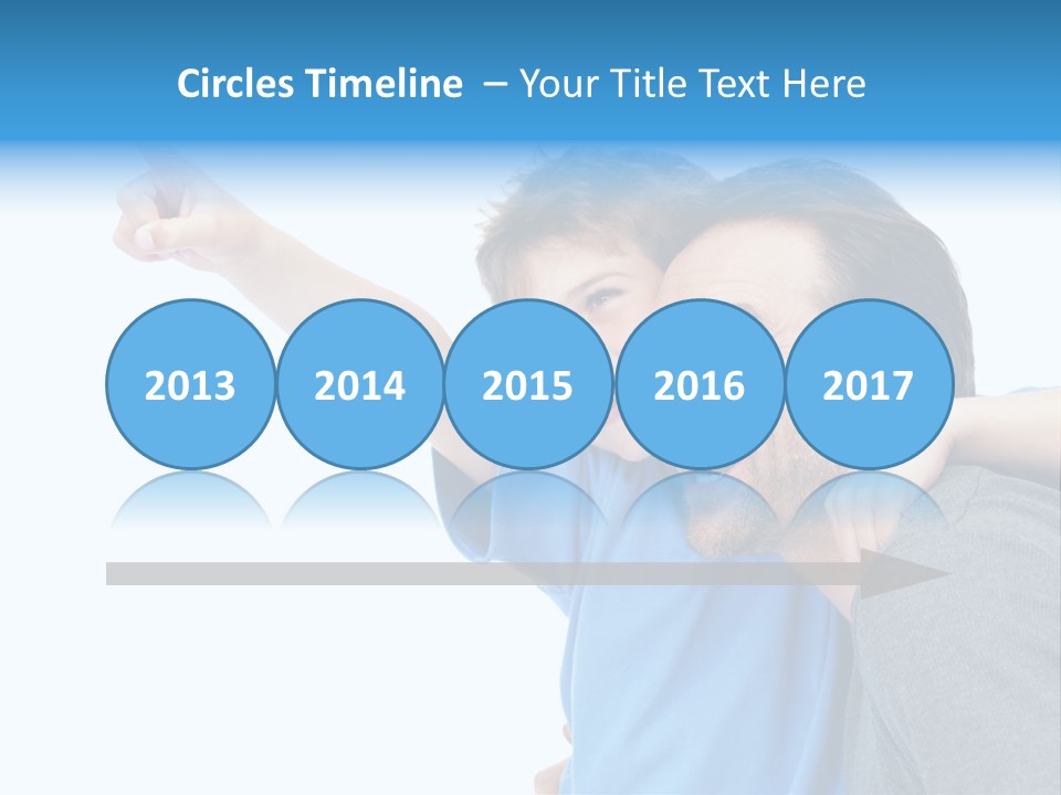 Together Di Cu Ion Humorou PowerPoint Template