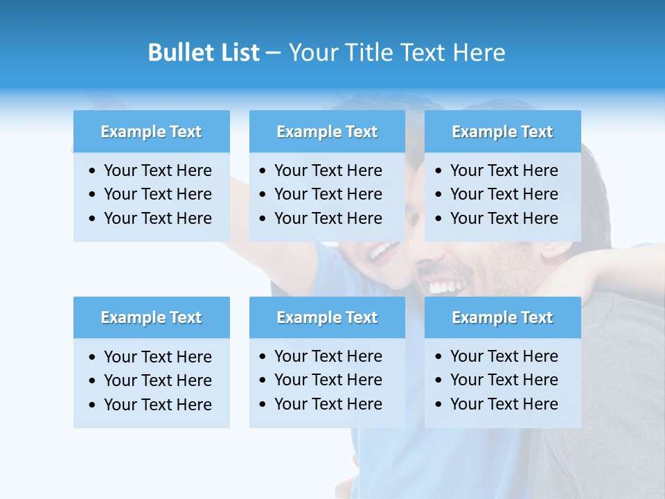 Together Di Cu Ion Humorou PowerPoint Template