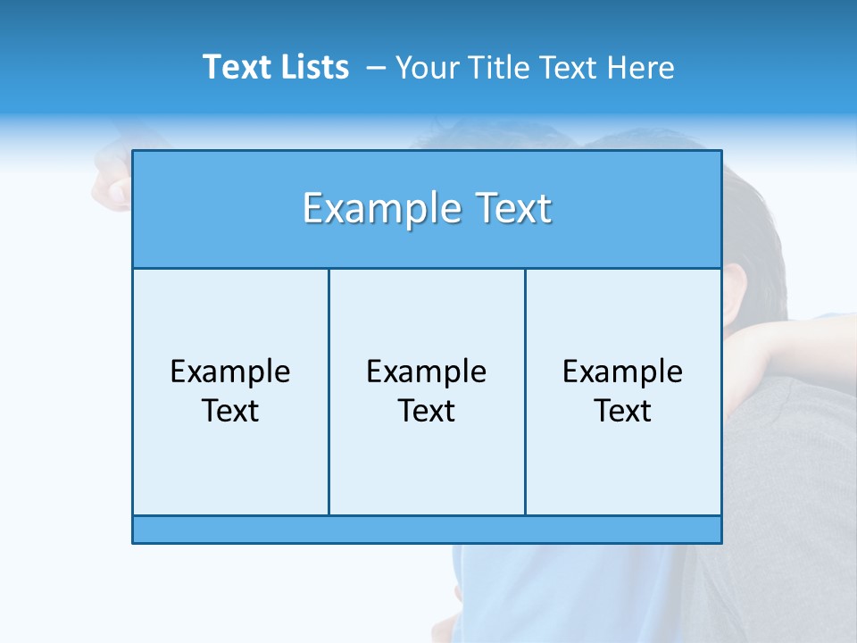 Together Di Cu Ion Humorou PowerPoint Template