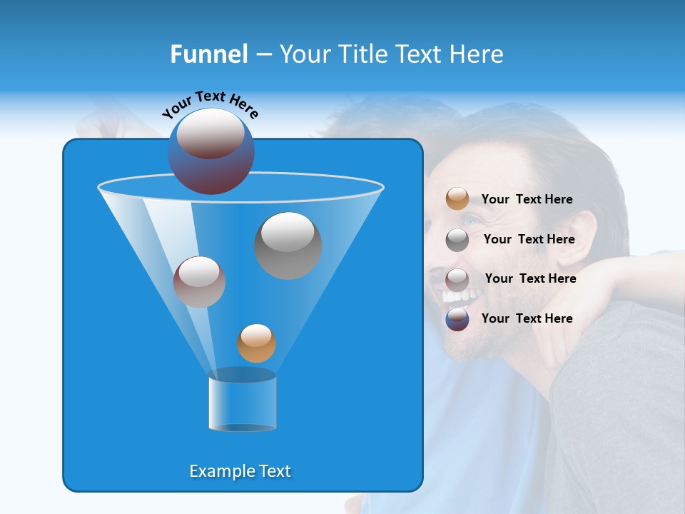 Together Di Cu Ion Humorou PowerPoint Template