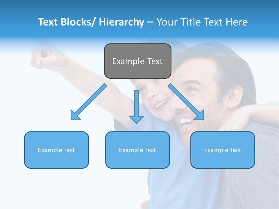 Together Di Cu Ion Humorou PowerPoint Template