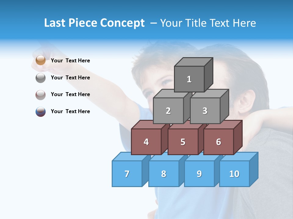 Together Di Cu Ion Humorou PowerPoint Template