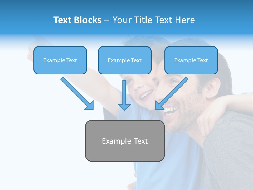 Together Di Cu Ion Humorou PowerPoint Template
