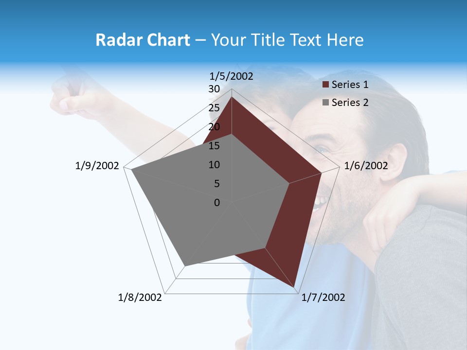 Together Di Cu Ion Humorou PowerPoint Template